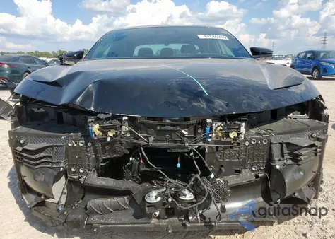 2025 Lucid Motors Air Touring z USA, uszkodzony, nr VIN 50EA1TEAXSA018194